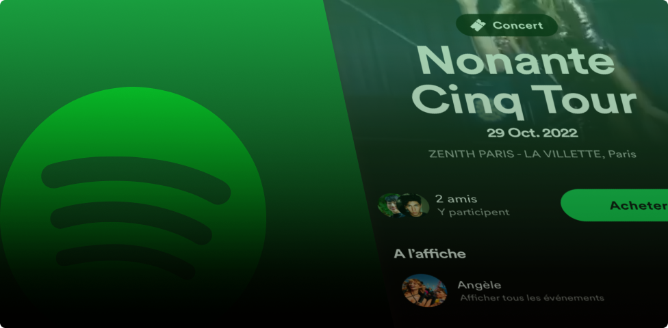 Spotify project